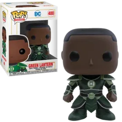 BM48 Green Lantern 400