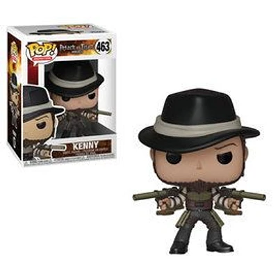 Attack On Titan : BD739 Kenny 463