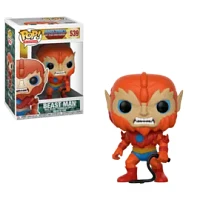 Masters of the Universe : CT1404 Beast Man 539
