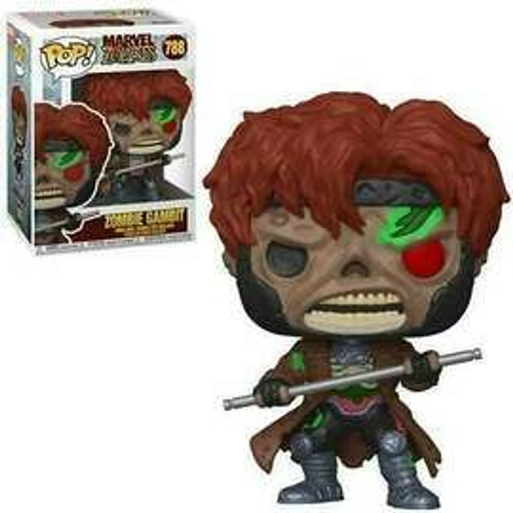 CT1409 Zombie Gambit 788