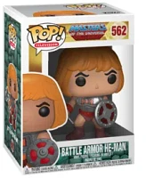 Masters of the Universe : CT1406 Battle Armor He-Man 562