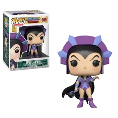 Masters of the Universe : CT1399 Evil-Lyn 565