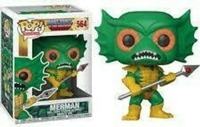Masters of the Universe : CT1413 Merman 564
