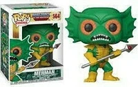 Masters of the Universe : CT1413 Merman 564