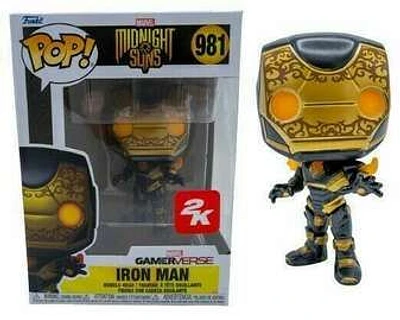 Dr59 Iron Man 2K 981