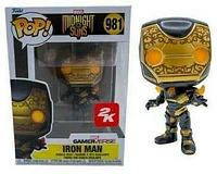 Dr59 Iron Man 2K 981