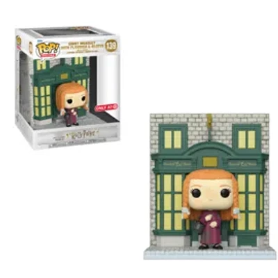 Em4 Ginny Weasley With Flourish & Blotts 139