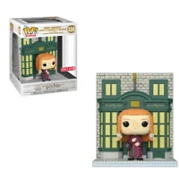 Em4 Ginny Weasley With Flourish & Blotts 139