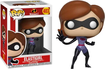 Incredibles : Bn10 Elastigirl 403