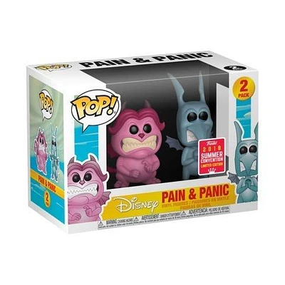 Hercules : M1277 Pain & Panic 2 Pack