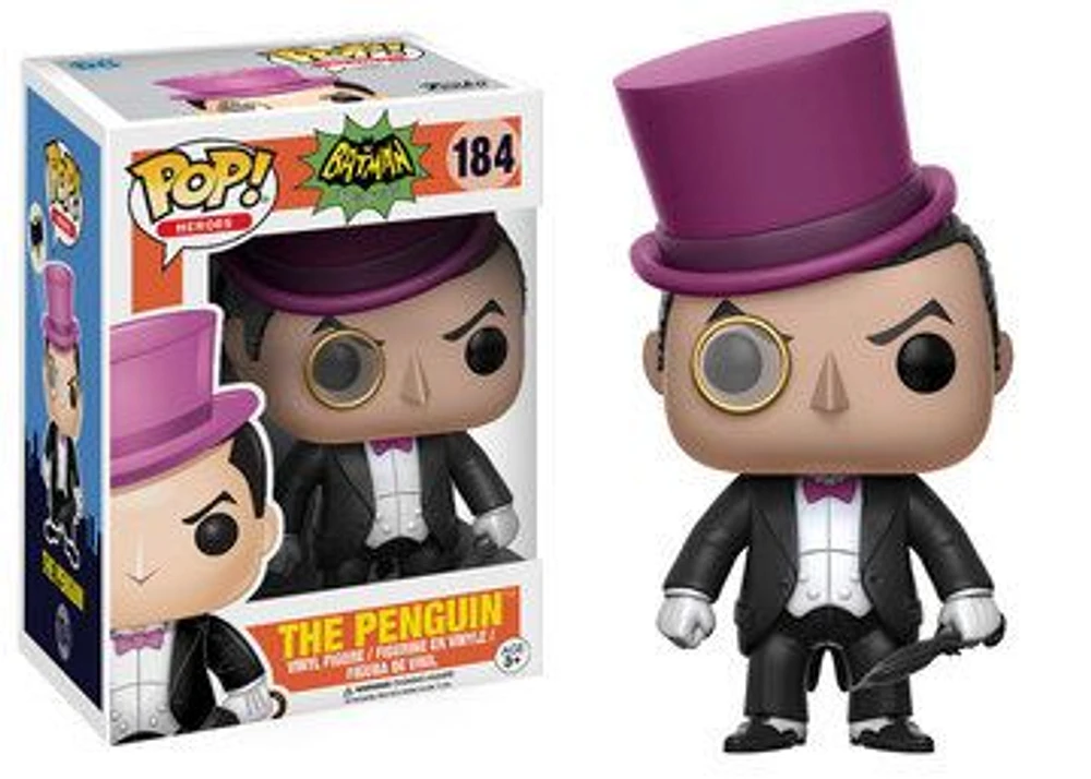 EN29 The Penguin 184