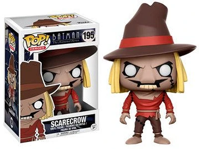 EN28 Scarecrow 195