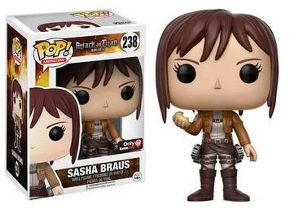 Attack On Titan : En38 Sasha Braus OaG 238