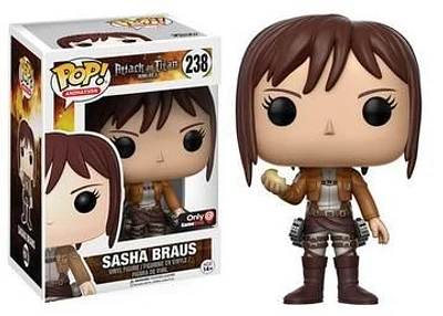 Attack On Titan : En38 Sasha Braus OaG 238