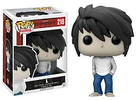 Death Note : En2 L 218