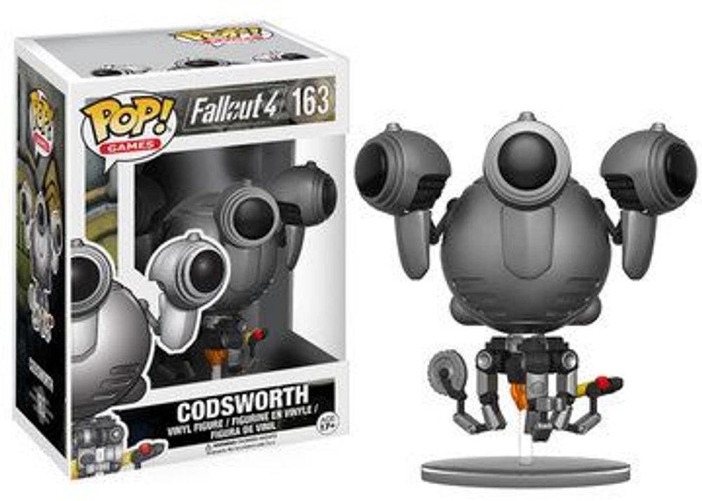 Fallout : En64 Codsworth 163