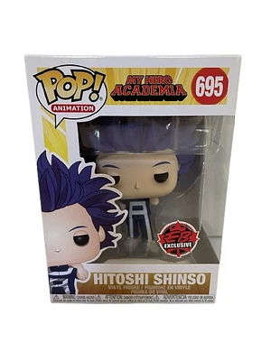 My Hero Academia : En95 Hitoshi Shinso EBexcl 695