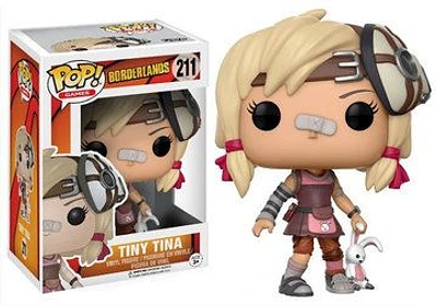 Borderlands : En78 Tiny Tina 211