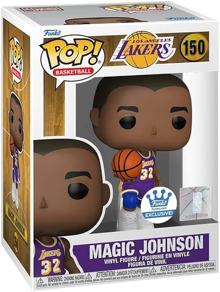NBA : EP28 Magic Johnson 150