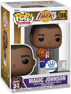 NBA : EP28 Magic Johnson 150
