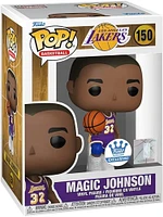 NBA : EP28 Magic Johnson 150