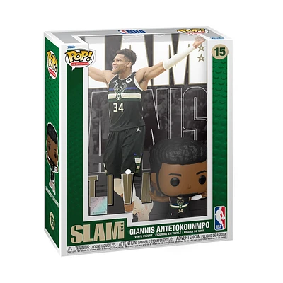 NBA : EP34 Giannis Antetokounmpo 15