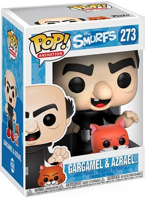 EP19 Gargamel & Azrael 273