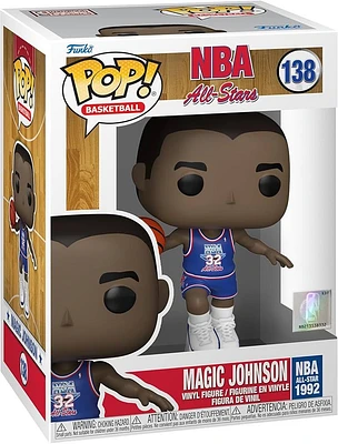 NBA : EP31 Magic Johnson 138