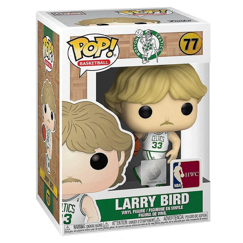 NBA : EP23 Larry Bird 77