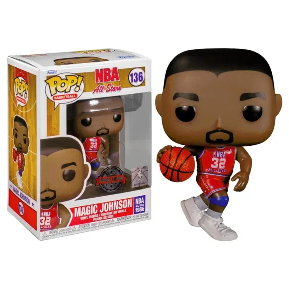 EP32 Magic Johnson SE 136