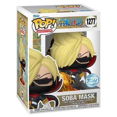 ER43 Soba Mask SEF 1277