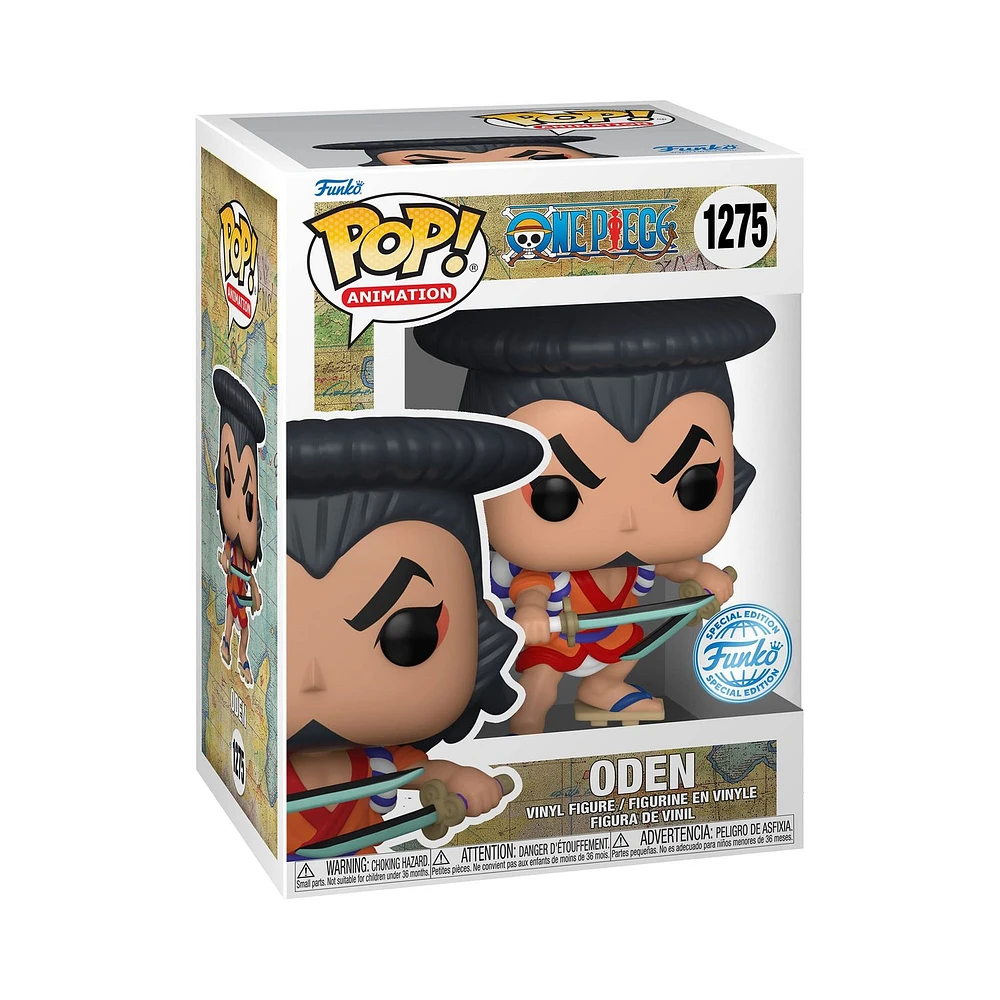 One Piece : ER35 Oden SEF 1275