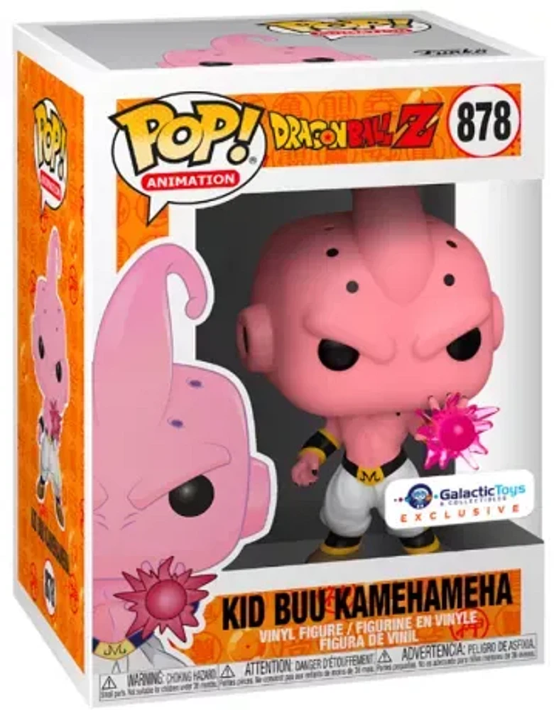 Dragon Ball : ER10 Kid Buu Kamehameha 878