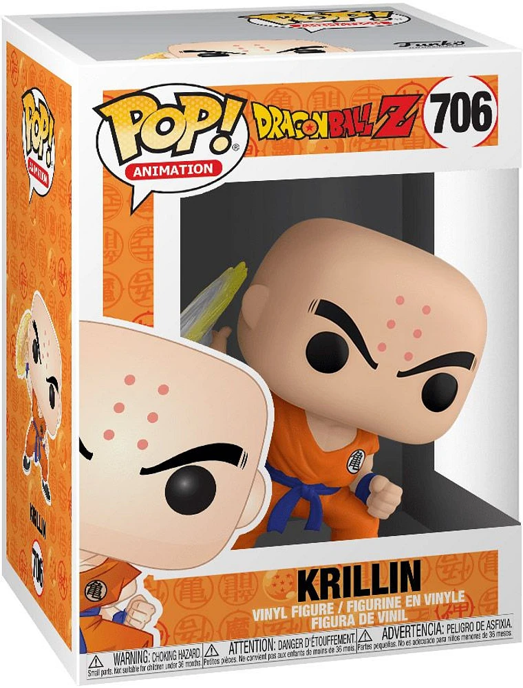 Dragon Ball : ER7 Krillin 706