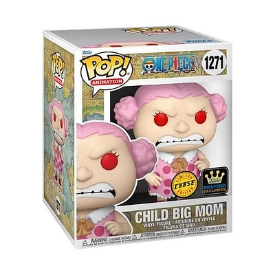One Piece : ER6 Chase Child Big Mom 1271