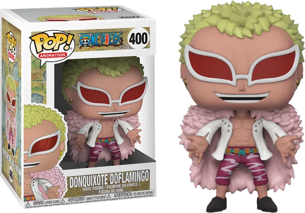 One Piece : ER49 Donquizote Doflamingo 400