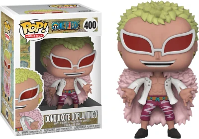 One Piece : ER49 Donquizote Doflamingo 400