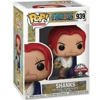 ​One Piece : ER21 Shanks SE 939