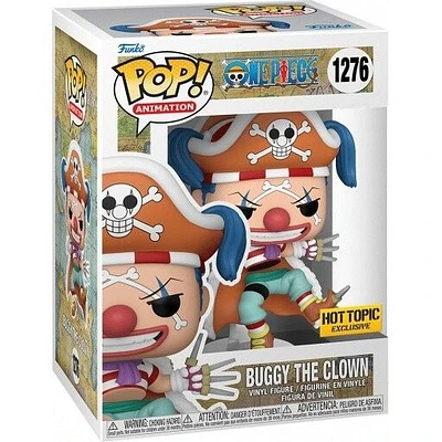 ​One Piece : ER22 Buggy The Clown HT 1276