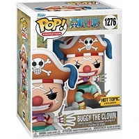 ​One Piece : ER22 Buggy The Clown HT 1276