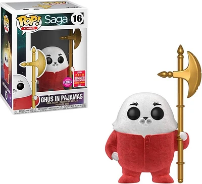 Saga : AC2 Ghüs In Pajamas 2018 SummCon 16