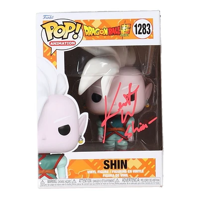 Dragon Ball : EQ11 Shin (signed) 1283