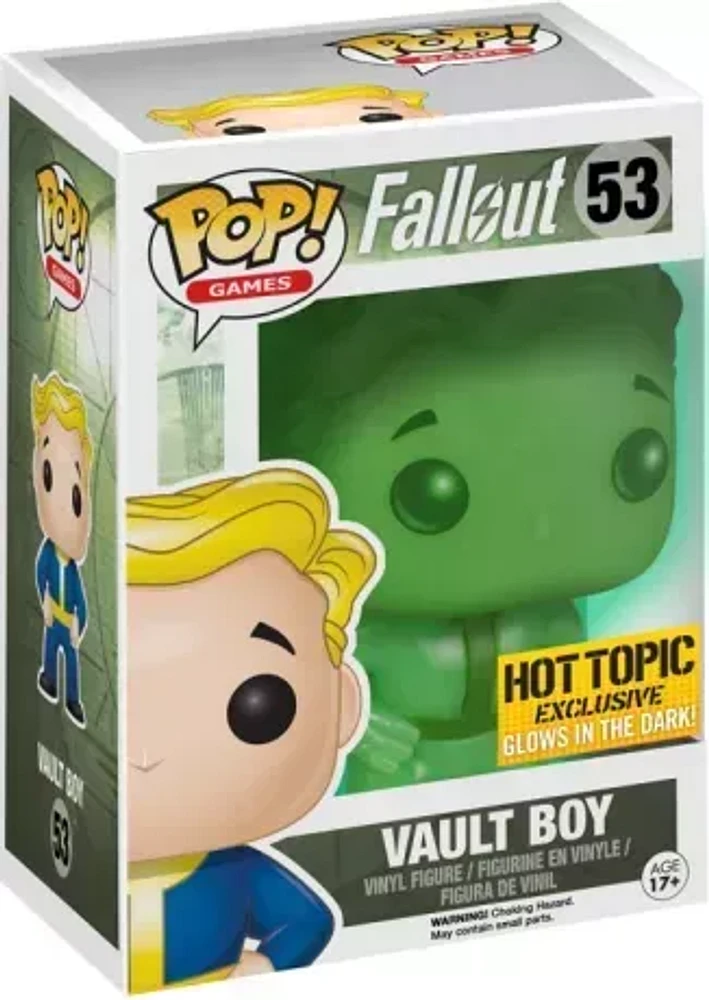 Fallout : EQ12 Vault Boy HT 53