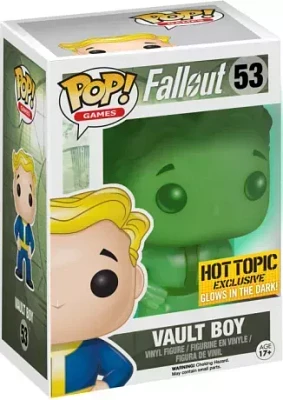 Fallout : EQ12 Vault Boy HT 53