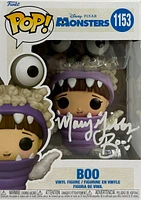 Monsters, Inc. : EQ21 Boo (signed) 1153