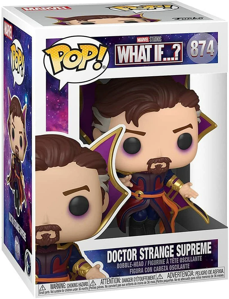 Mkp7202 Doctor Strange Supreme 874