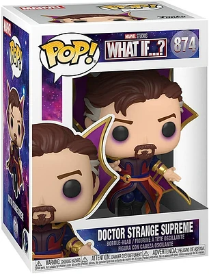Mkp7202 Doctor Strange Supreme 874