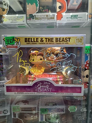 EQ30 Belle & The Beast 1141