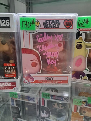 EQ7 Rey (signed) 588