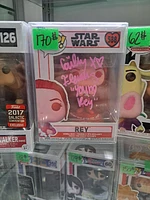 EQ7 Rey (signed) 588